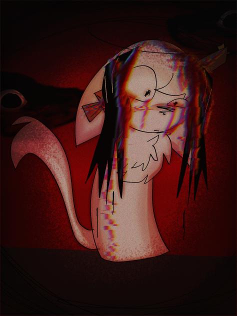 Sprunki oc {sneak peek for something}