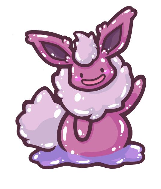 ぶーすたーメタモン