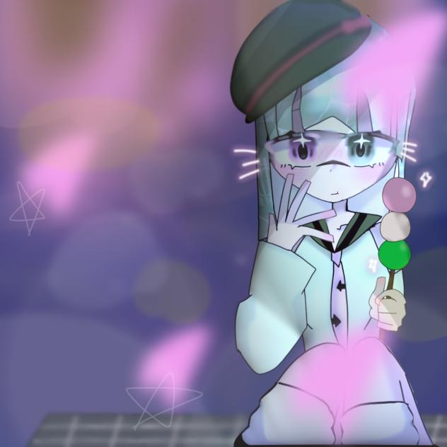 お花見(？)です！