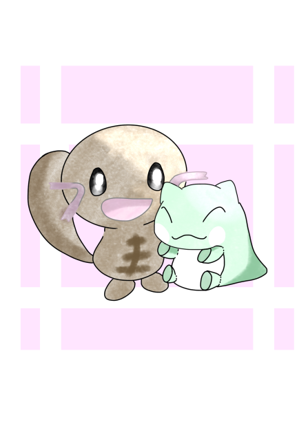 ウパーとみがわり人形