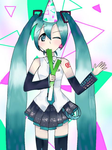 Happy Birthday Miku!!!
