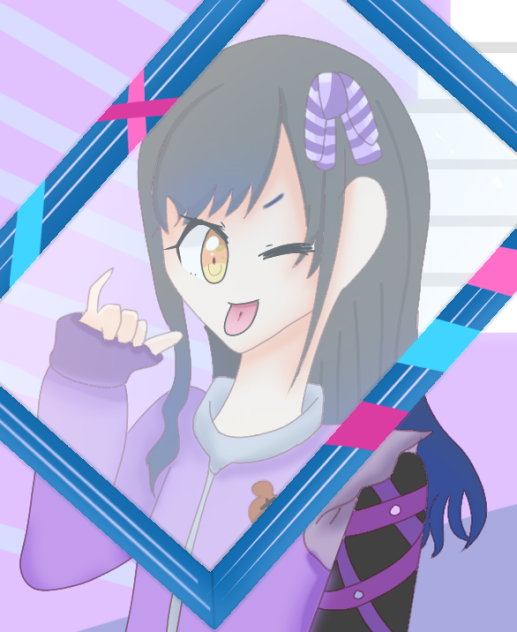 Iなんです風　杏ちゃん
