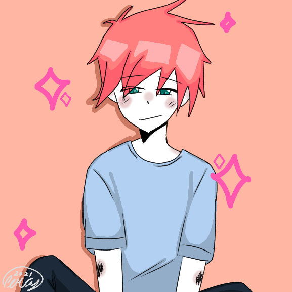 Niahall hair redesign