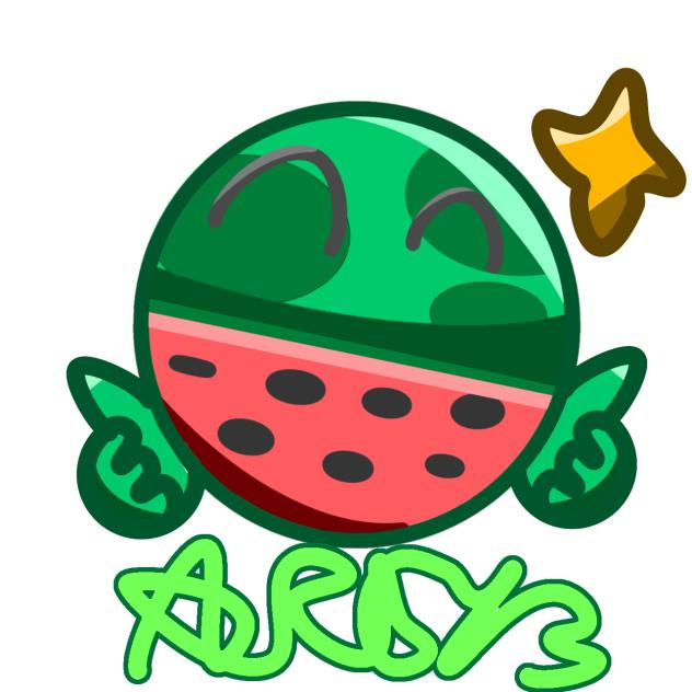арбуз скоро лето🥳