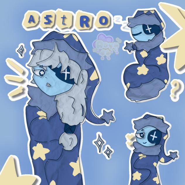Astro!~