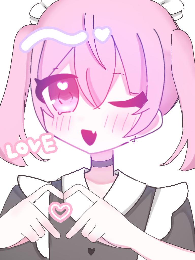 ♡めめむページ♡ めƷめƷ❗💘 - ibisPaint