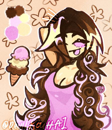 🍨Neapolitan Girlie🍦