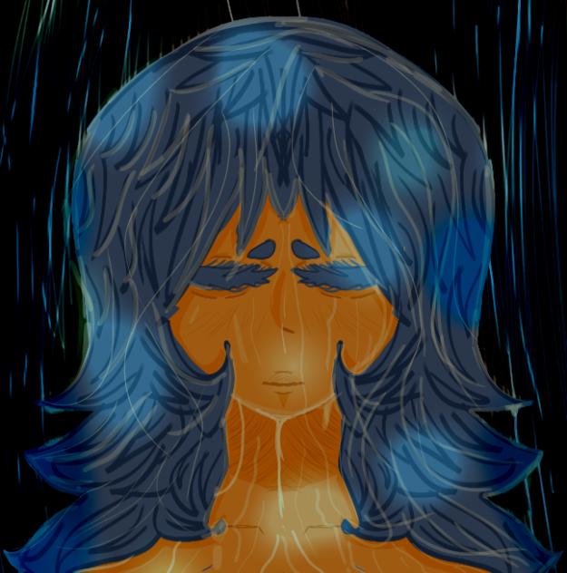 The loneliness has taken over
