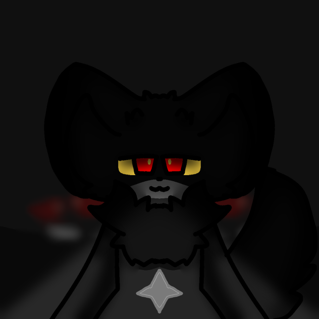 Panther 🖤❤️💛