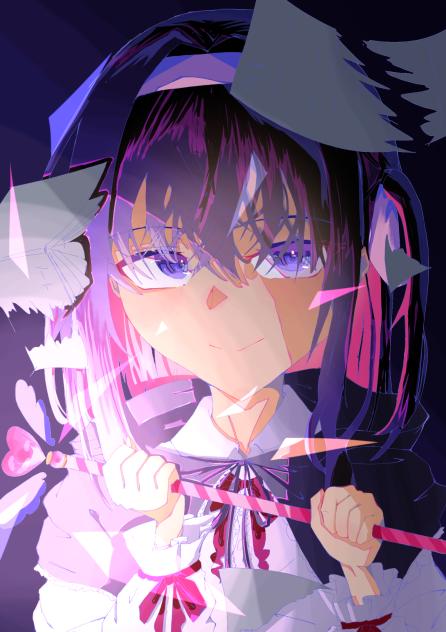 宿題撲滅魔法少女　途中経過