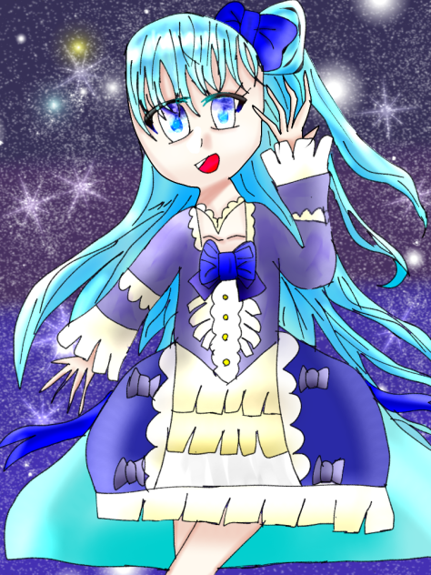 本気絵！