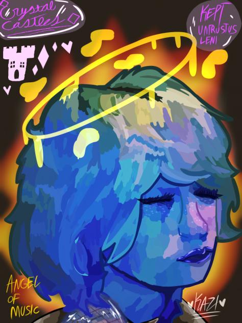 So keep your hands off me