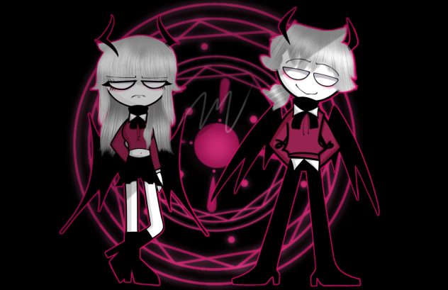 Selever and Genderbend Selever