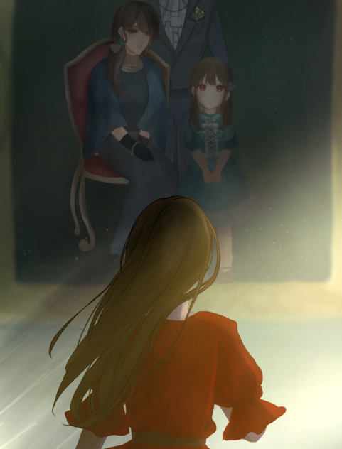 戻らない
