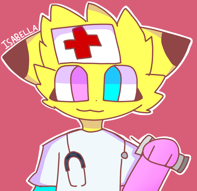 Pika enfermera