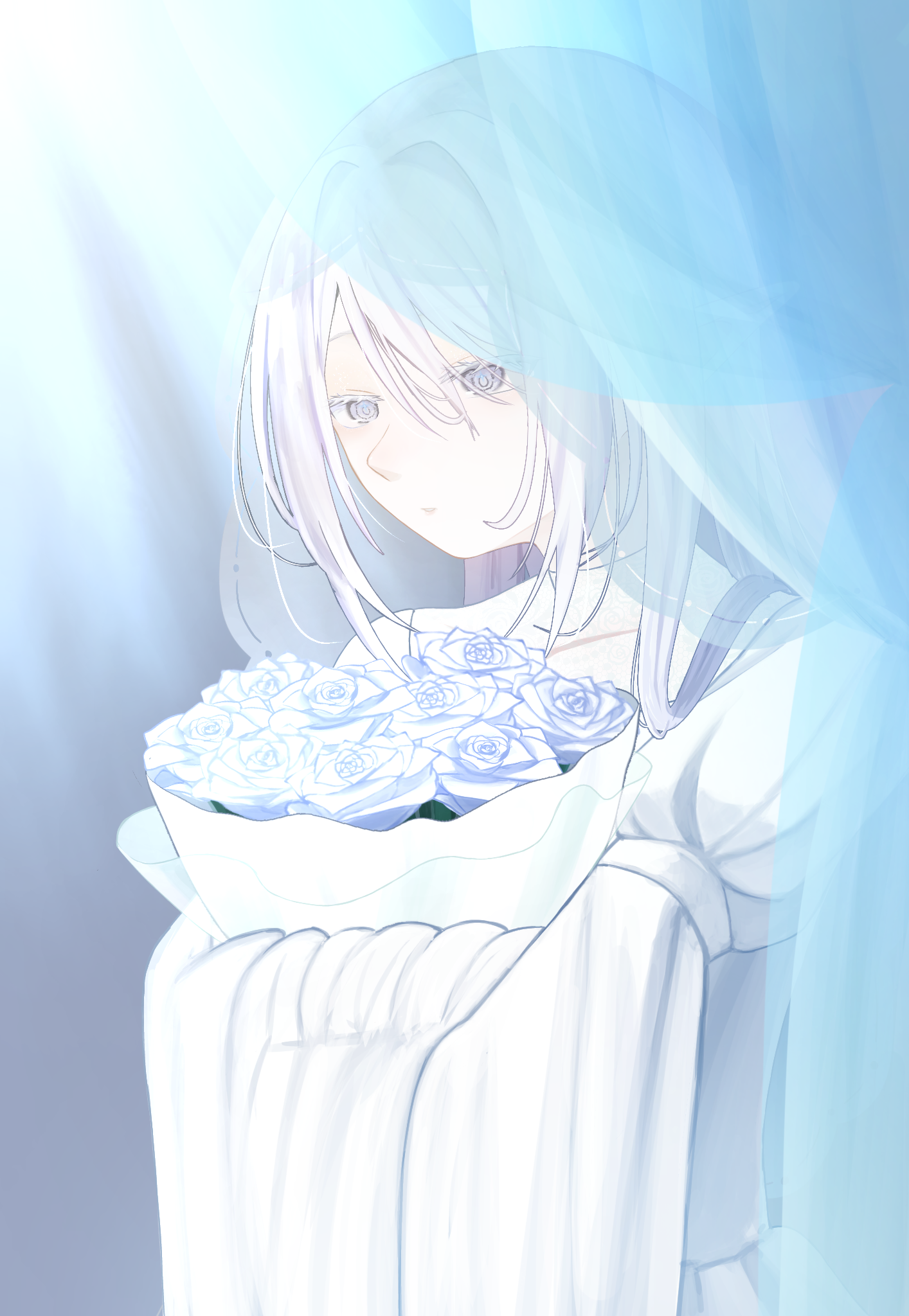 White - ibisPaint