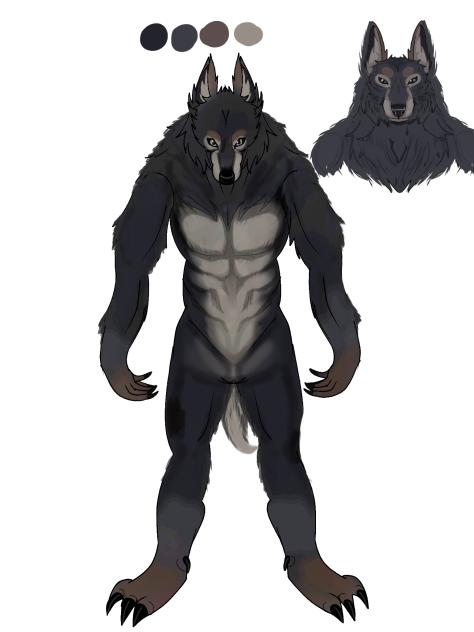werewolf 🐺