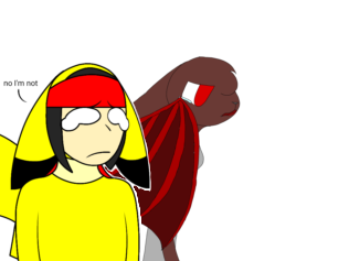 Smol beanz collab - ibisPaint