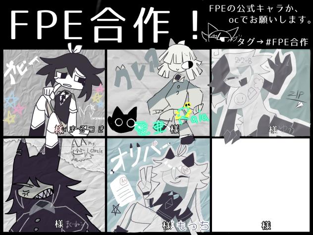 FPE合作