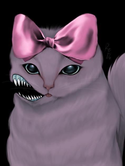 🎀😼