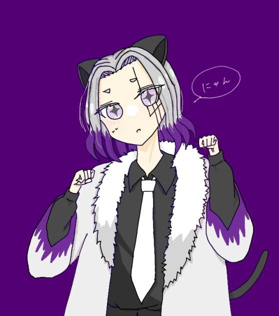 猫耳アベル様