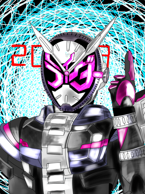 仮面ライダージオウ