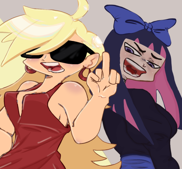 Panty & Stocking