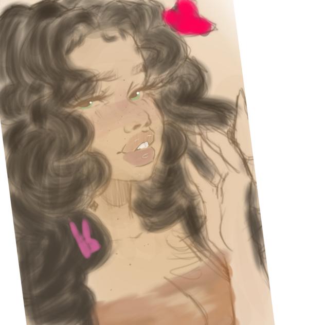 Not my problem that's just not my...... - ibisPaint