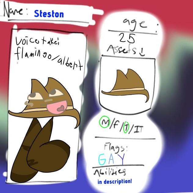 Steston!!