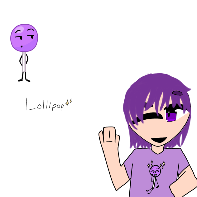 Lollipop!