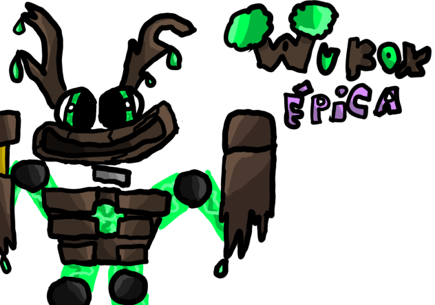 wubox épica plant