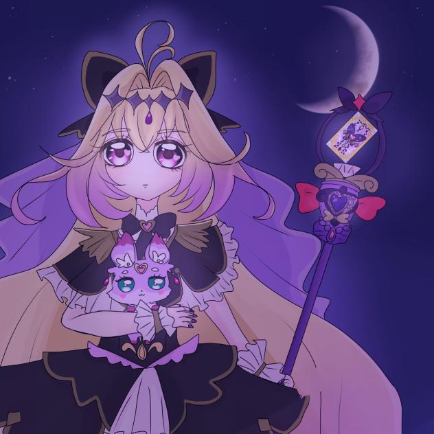 キュアアルカナ・シャドウ