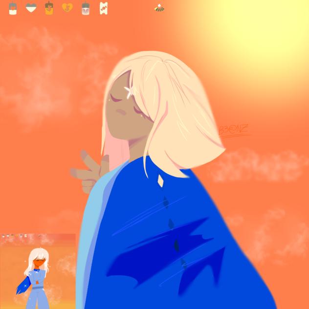 Redrawing old artwork 🤷