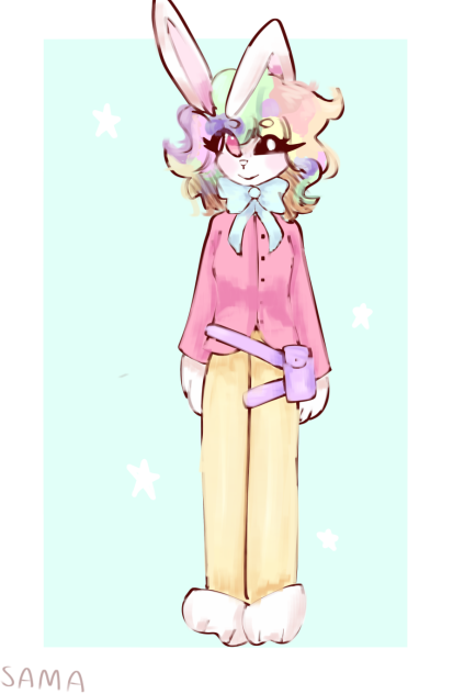 Art trade with @WaysCount