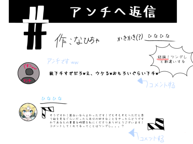 アンチへへんしん