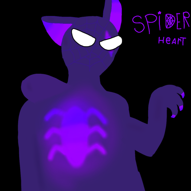 Spider heart