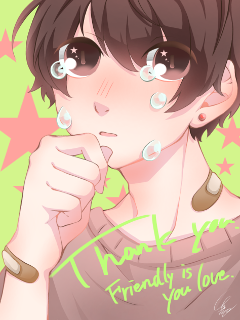 Thank you. Friendly is you love.