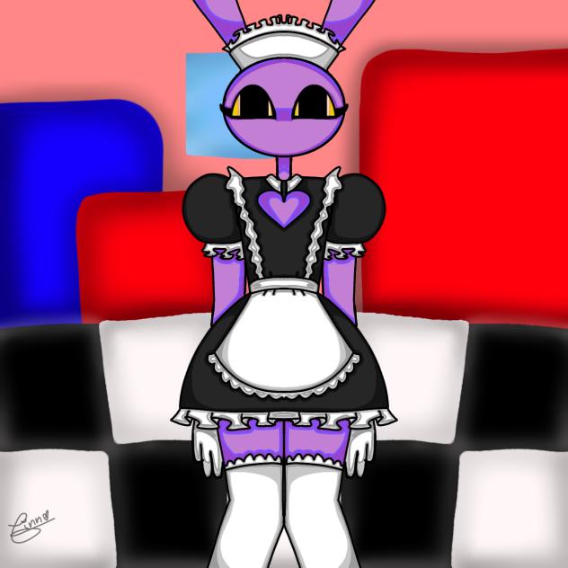 maid dress jax #TADC EP. 5