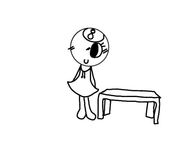 Table incident