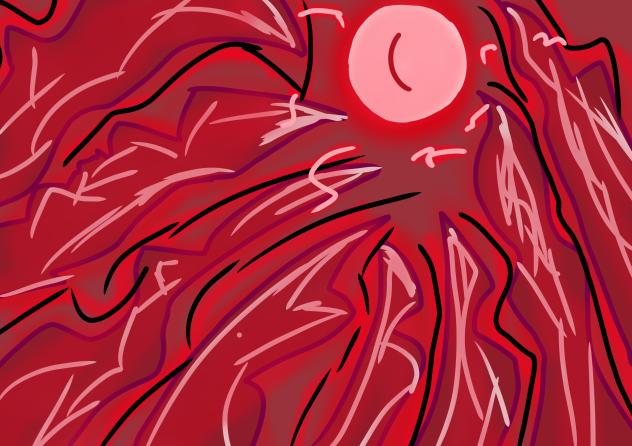 The Blood Moon