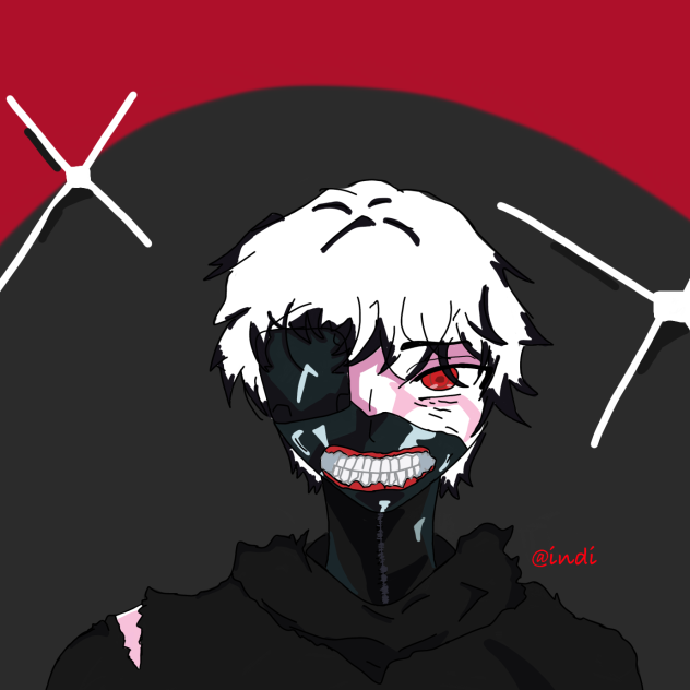Tokyo ghoul