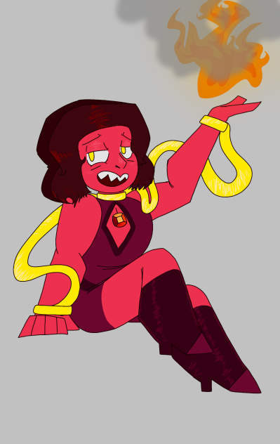 ruby oc bc yes