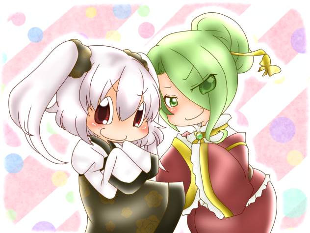 うちのスタンプ娘。