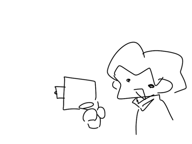 ダイナミック豆まき🔫(再投稿)