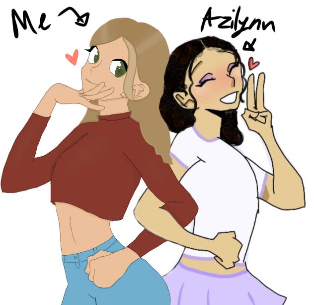 First collab!!!