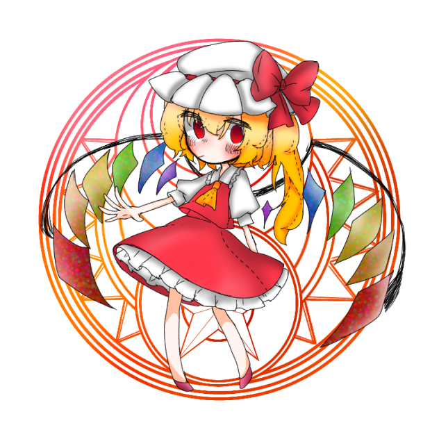 フランちゃーん