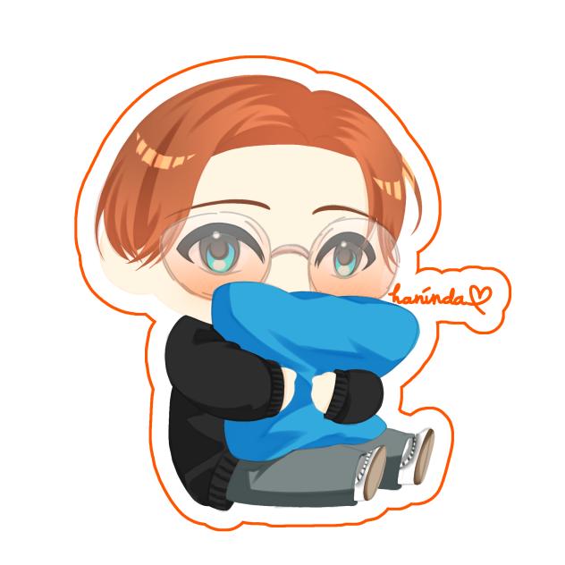 Chibi Sticker 👓