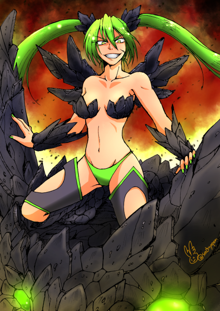 CORE姉さん