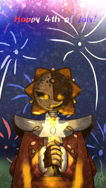 Happy 4th of July!!