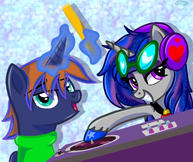 Droppin' Dem Sick Beats Like-
